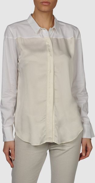 Commuun Long Sleeve Shirt - Lyst