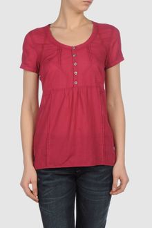 Diesel Short Sleeve Shirt - Lyst