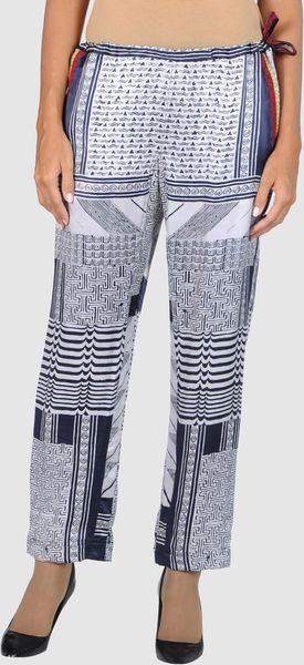 Dries Van Noten Casual Pants - Lyst