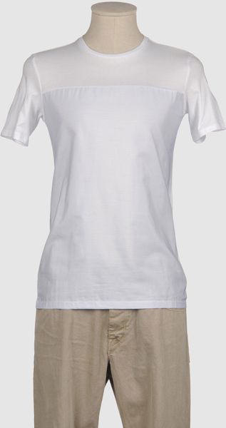 February Short Sleeve T-shirt - Lyst