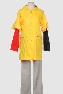 JC de Castelbajac Full-length Jacket - Lyst