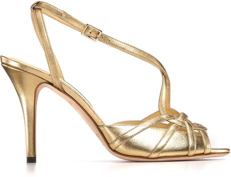 carolyn embellished strappy sandals
