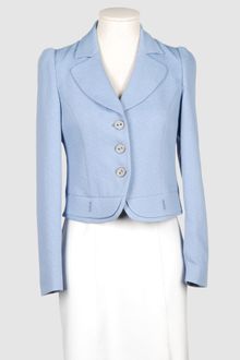 Love Moschino Blazer - Lyst