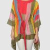 Moschino Cheap & Chic Blouse in Red - Lyst