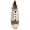 Marc By Marc Jacobs Laceup Shoe in Beige (khaki) - Lyst