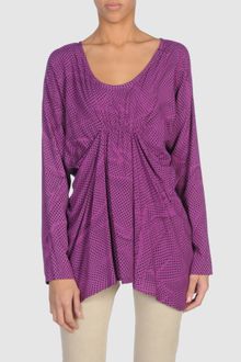 Mm6 By Maison Martin Margiela Long Sleeve T-shirt - Lyst