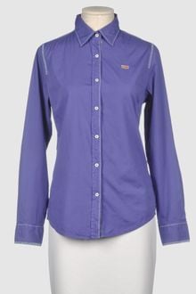 Napapijri Long Sleeve Shirt - Lyst