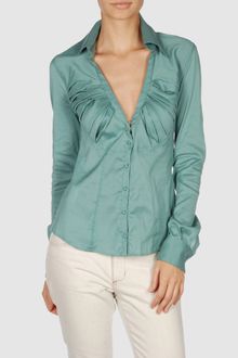 Pf Paola Frani Long Sleeve Shirt - Lyst