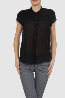 Proenza Schouler Short Sleeve Shirt - Lyst