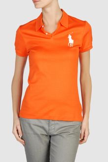 Ralph Lauren Black Label Polo Shirt - Lyst