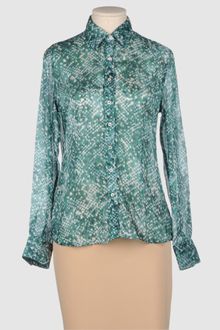 Robert Friedman Long Sleeve Shirt - Lyst