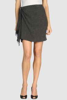 Elizabeth And James Mini Skirt - Lyst