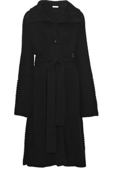 Emilio Pucci Belted Wool Cardi-coat - Lyst