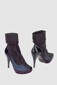 Fabi Ankle Boots - Lyst