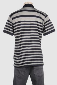 Lagerfeld Polo Shirt - Lyst