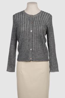 Vera Wang Lavender Cardigan - Lyst