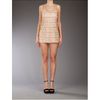 Manoush Mini Dress in Gold - Lyst