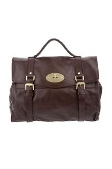 Mulberry Large Alexa Bag - Lyst