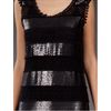 Philosophy Di Alberta Ferretti Panelled Dress in Black - Lyst