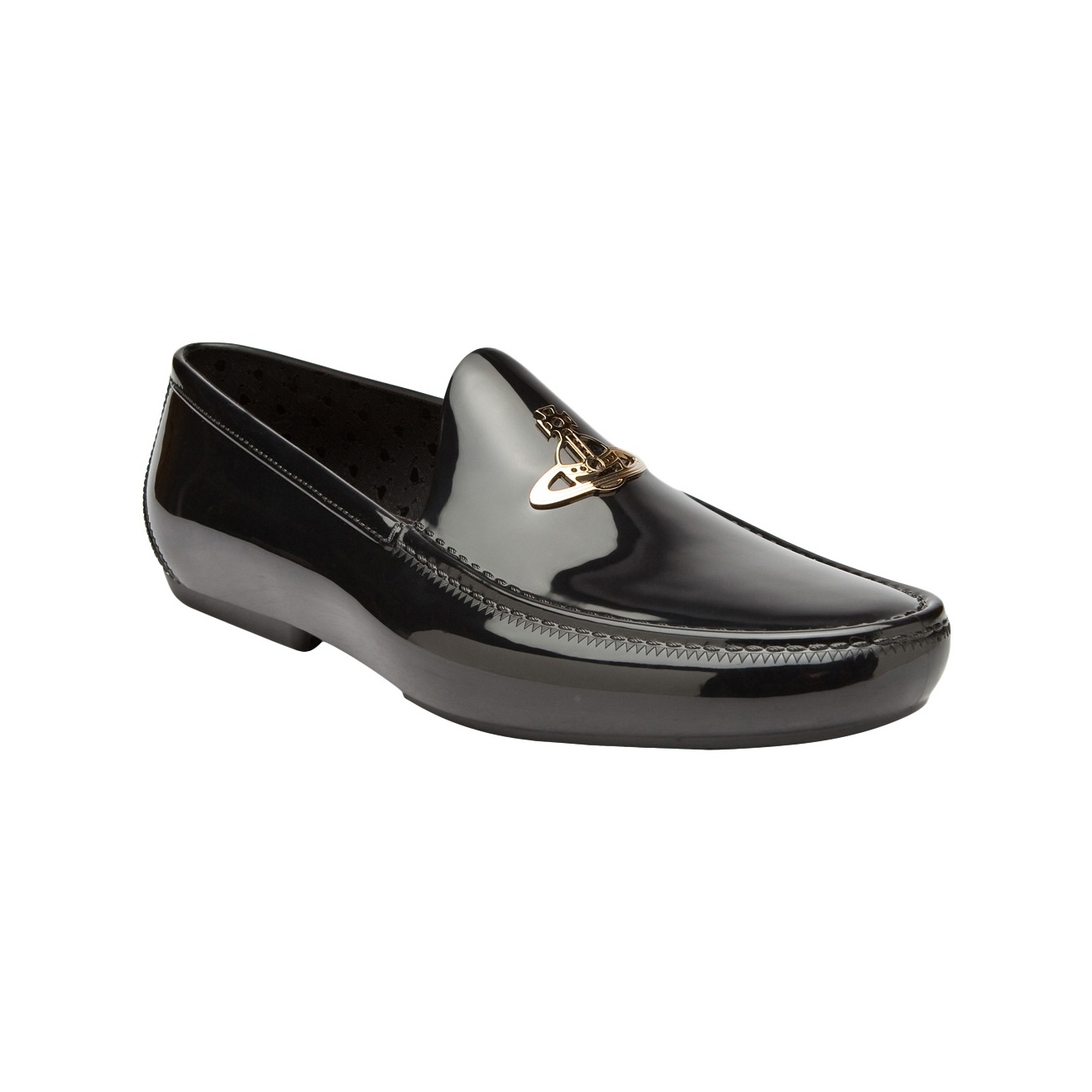vivienne westwood mens orb loafers