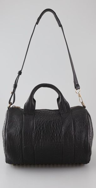 Alexander Wang Rocco Mini Duffel - Lyst