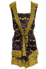 Suno Tribal Print Tunic