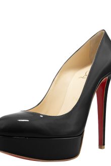 Christian Louboutin Double-platform Pump - Lyst