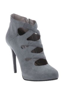 Lesilla Cut Out Shoe Boot - Lyst