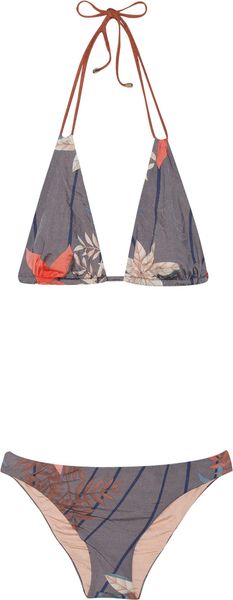 Missoni Mare Jena Printed Halterneck Bikini - Lyst