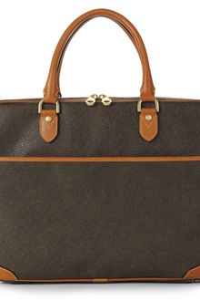 Mulberry Scotchgrain Computer Case - Lyst