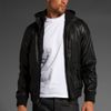 Obey Rapture Bomber Jacket in Black for Men - Lyst