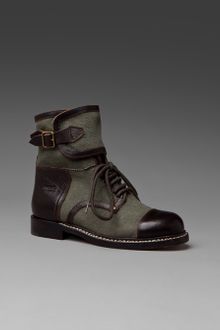See By Chloé Darcy Boot - Lyst