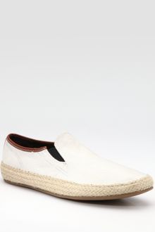 Cole Haan Shaw Slip-ons - Lyst