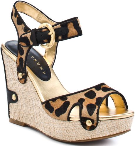 Ivanka Trump Halia  Med Natpony in Beige (natural) - Lyst