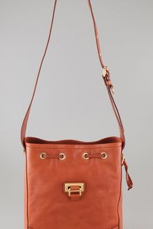 Marc By Marc Jacobs Lady Drawstring Tote - Lyst