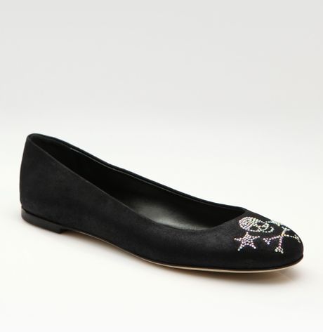 skull flats