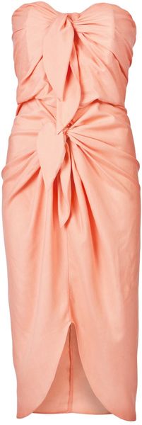 Satine Label Alina Dress - Lyst