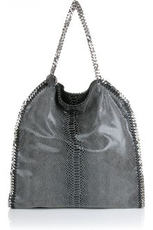 Stella McCartney Falabella Chain Bag - Lyst