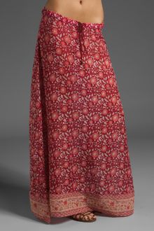Winter Kate Health Skirt - Lyst
