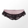 Agent Provocateur Fifi Brief in Pink (black) - Lyst