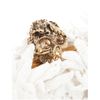 Alexander Mcqueen Skull Detail Clutch in White (ivory) - Lyst