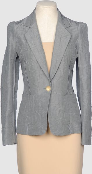 Behnaz Sarafpour Blazer - Lyst