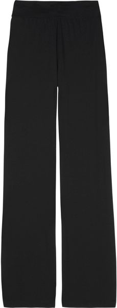  Jersey Slim Yoga Pants 