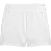 Emilio Pucci Stretchcotton Shorts in White - Lyst