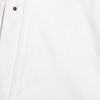 Emilio Pucci Stretchcotton Shorts in White - Lyst