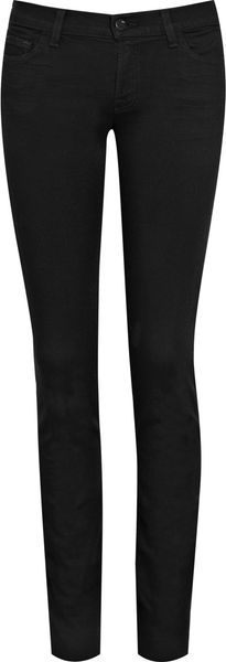 J Brand 912 Low-rise Pencil-leg Jeans - Lyst