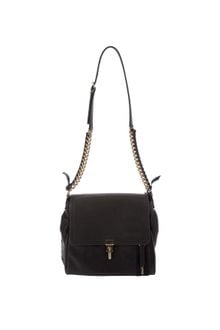 Lanvin Leather Shoulder Bag - Lyst