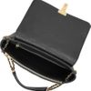 Marc Jacobs Baroque Single Leather Shoulder Bag in Black - Lyst