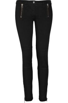 Sass And Bide The Rebirth Low-rise Cropped Skinny Jeans - Lyst