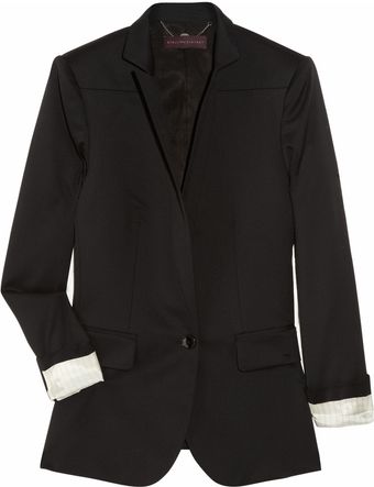 Stella McCartney Floris Wool Blazer - Lyst